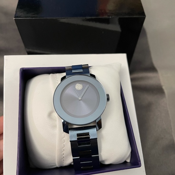 Movado watch